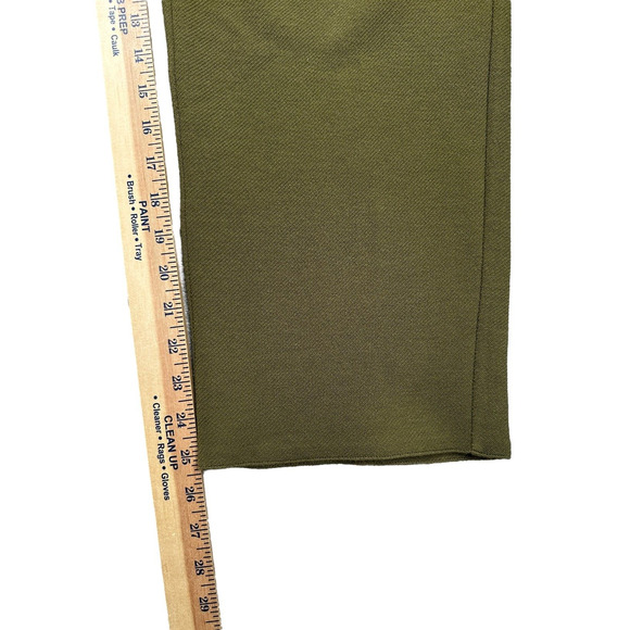 MM6 Maison Margiela Trousers Womens Size US 10 (IT 46) Wool Blend Pants Trousers - Picture 6 of 10